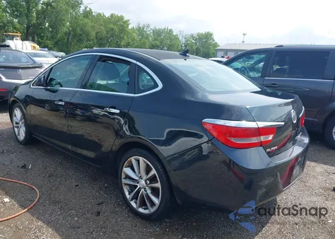 2012 Buick Verano z USA, uszkodzony, nr VIN 1G4PP5SK1C4157437